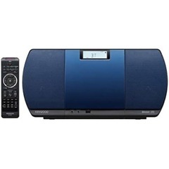 新品未使用 KENWOOD CR-D3