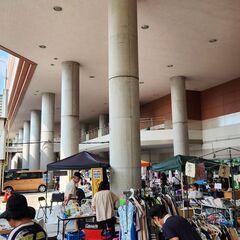 9/8(日）フリマへGO！　イズミヤSC西神戸（カナート西神戸）　フリーマーケット開催情報 - 神戸市