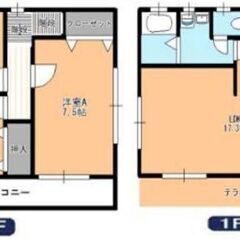 💕出ましたぁ🎶民泊利用OKの戸建て💕もちろん居住もOKわんちゃん...