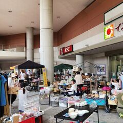 9/8(日）フリマへGO！　イズミヤSC西神戸（カナート西神戸）　フリーマーケット開催情報 - フリーマーケット