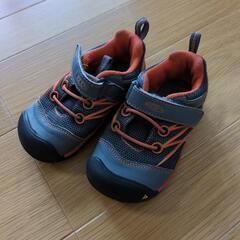 KEEN 14.5cm スニーカー