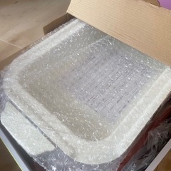 【新品未使用】BRUNO ホットプレートセットの画像