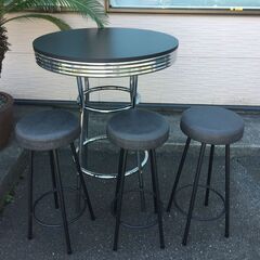 PENNY JAPAN(ペニージャパン) Bar Table バ...