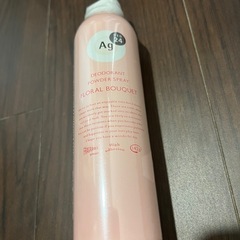 Ag デオ24 パウダースプレー（フローラルブーケ）の画像