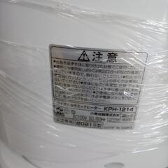 ★ジモティ割あり★ コイズミ セラミックヒーター  21 ／クリーニング済み OJ5621の画像