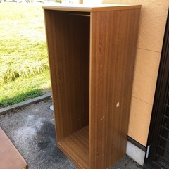 クローゼット棚の画像