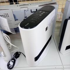 ★ジモティ割あり★ SHARP 加湿セラミックファンヒーター  23 ／クリーニング済み OJ5623の画像