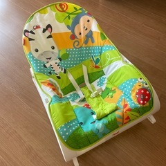 フィッシャープライス　バウンサー中古