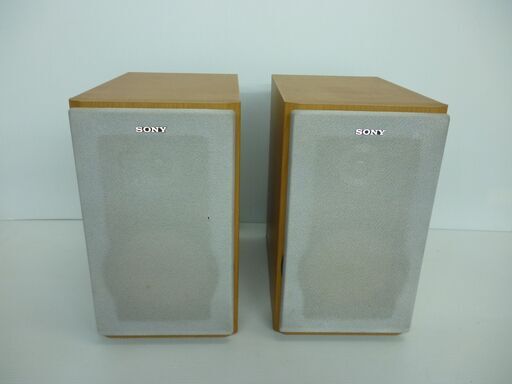 ★スピーカー　SONY　２ウエイ　コンパクトサイズ　ss-ccp500
