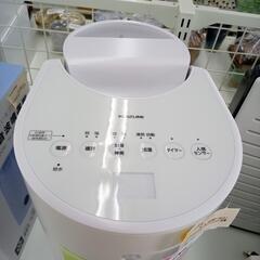 ★ジモティ割あり★ コイズミ 加湿セラミックヒーター  21 ／クリーニング済み OJ5624の画像