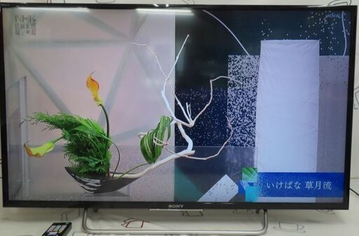♪SONY/ソニー 液晶テレビ BRAVIA KJ-40W730C 40型TV 2017年♪