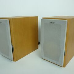 ★スピーカー　SONY　２ウエイ　コンパクトサイズ　ss-ccp500の画像