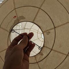 イサムノグチ ISAMU NOGUCHI AKARI 55Dの画像