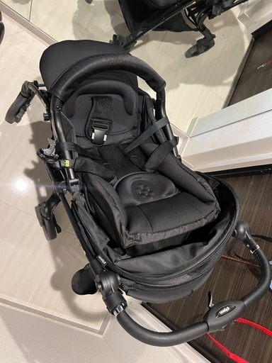 ピジョン　ランフィリノン　ベビーカー