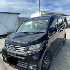 ホンダ　nワゴン