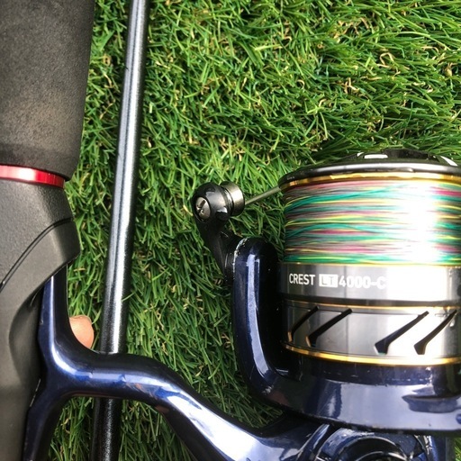 アキアジ釣りのスターティングセットです^_^