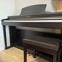 KAWAI 電子ピアノ　CN24R