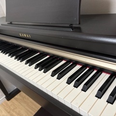 KAWAI 電子ピアノ　CN24Rの画像