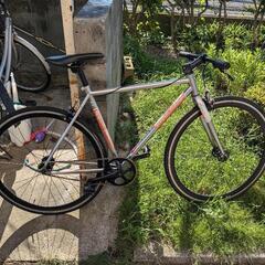 ピストバイク