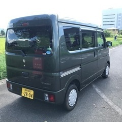 ●エブリィ●平成30年●修復歴なし●PCリミテッド●スズキ●他サービスあり●の画像