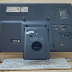 NEC LAVIE 一体型デスクトップパソコン 21.5型 DA PC-GD224TAA5の画像