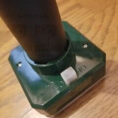 動物避け 超音波ソーラー １個の画像