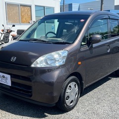★支払い総額 11.8万★ホンダ ライフ！車検令和7年12月！下取り、配送可能！の画像