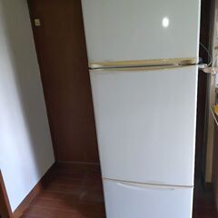 三菱冷蔵庫3ドア