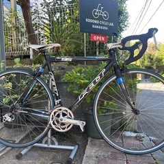 【お渡し先決定】FELT F95 GARMIN