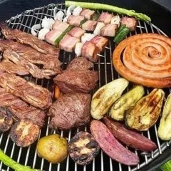 今年ラストのBBQ‼️