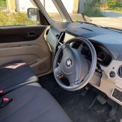 (商談中)H20年式　スズキパレット　走行63433km 車検令和7年3月の画像
