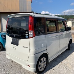 (商談中)H20年式　スズキパレット　走行63433km 車検令和7年3月の画像