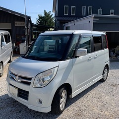 (商談中)H20年式　スズキパレット　走行63433km 車検令和7年3月の画像