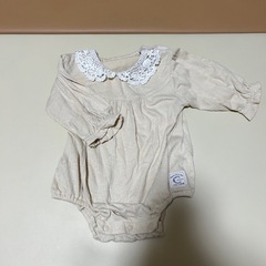 （お話中
）ベビー　キッズ　長袖　ロンパース