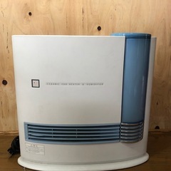 セラミックファンヒーター(SHARP)