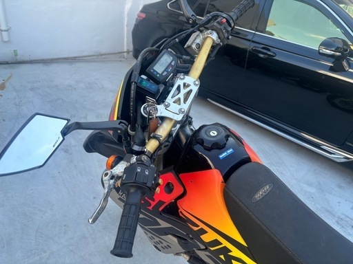 DRZ400SM　