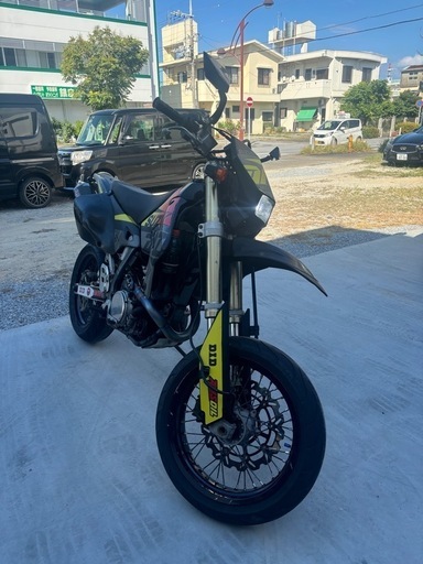 DRZ400SM 225,000円
