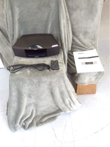 Bose Wave music system IV エスプレッソブラック　ボーズ オーディオ no2923