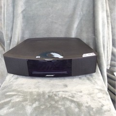 【値下げしました】Bose Wave music system IV エスプレッソブラック　ボーズ オーディオ no2923 の画像