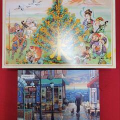 パズルまとめ売り(6点)の画像