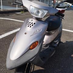 ヤマハ原付バイク