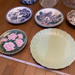 大皿11枚の画像