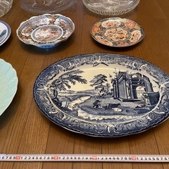 大皿11枚の画像