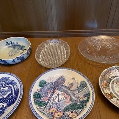 大皿11枚の画像