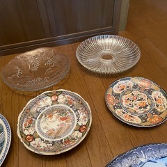 大皿11枚の画像