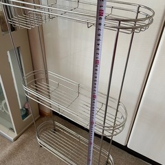 バスルーム　バスケットの画像