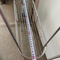 バスルーム　バスケットの画像