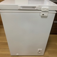 2021年製99L
冷凍庫