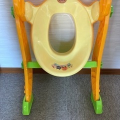 【決まりました】子供　トイレ