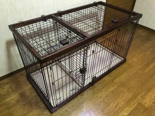 Petio ペティオ ドッグルームサークル(レギュラーサイズ)